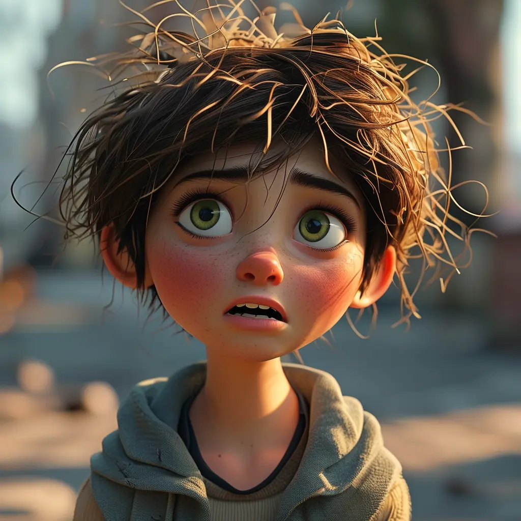 Pao mise en page internet vidéo illustration 3d serveur image IA générative AI freelance paris studio de création magazines 008